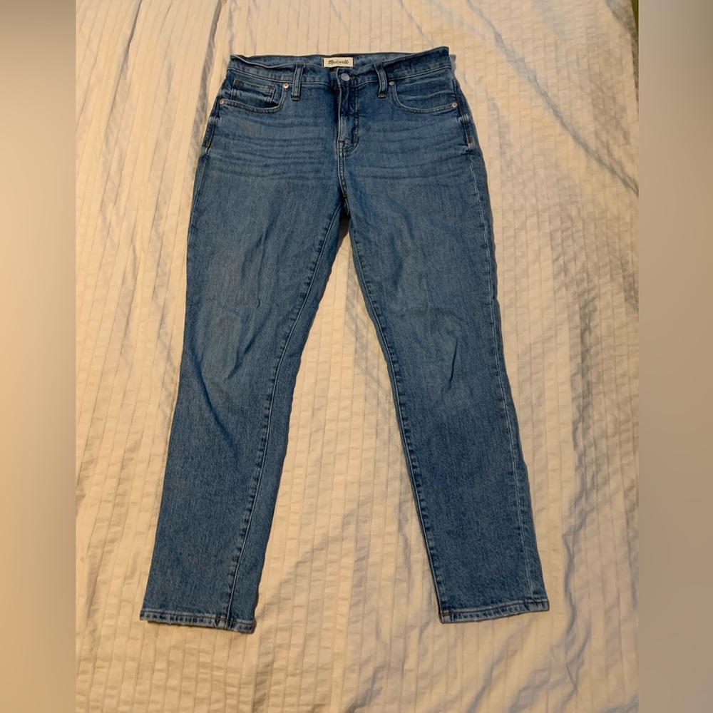 Madewell jeans size 29